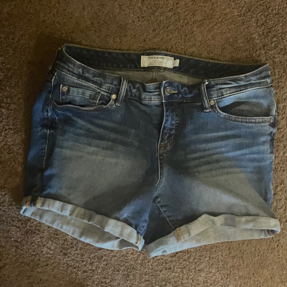 Torrid shorts